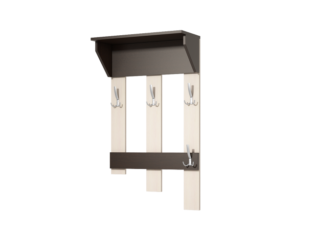 Вешалка ДИАНА-4 сек №18